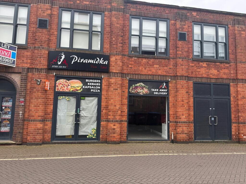 Retail Property (high Street)