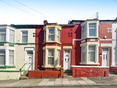 Terraced
