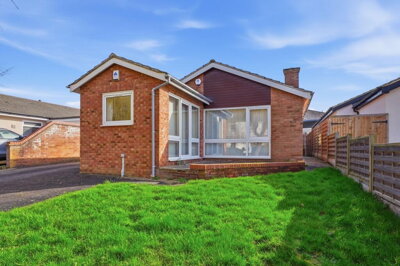 Property on Simpson, MK6 3AF