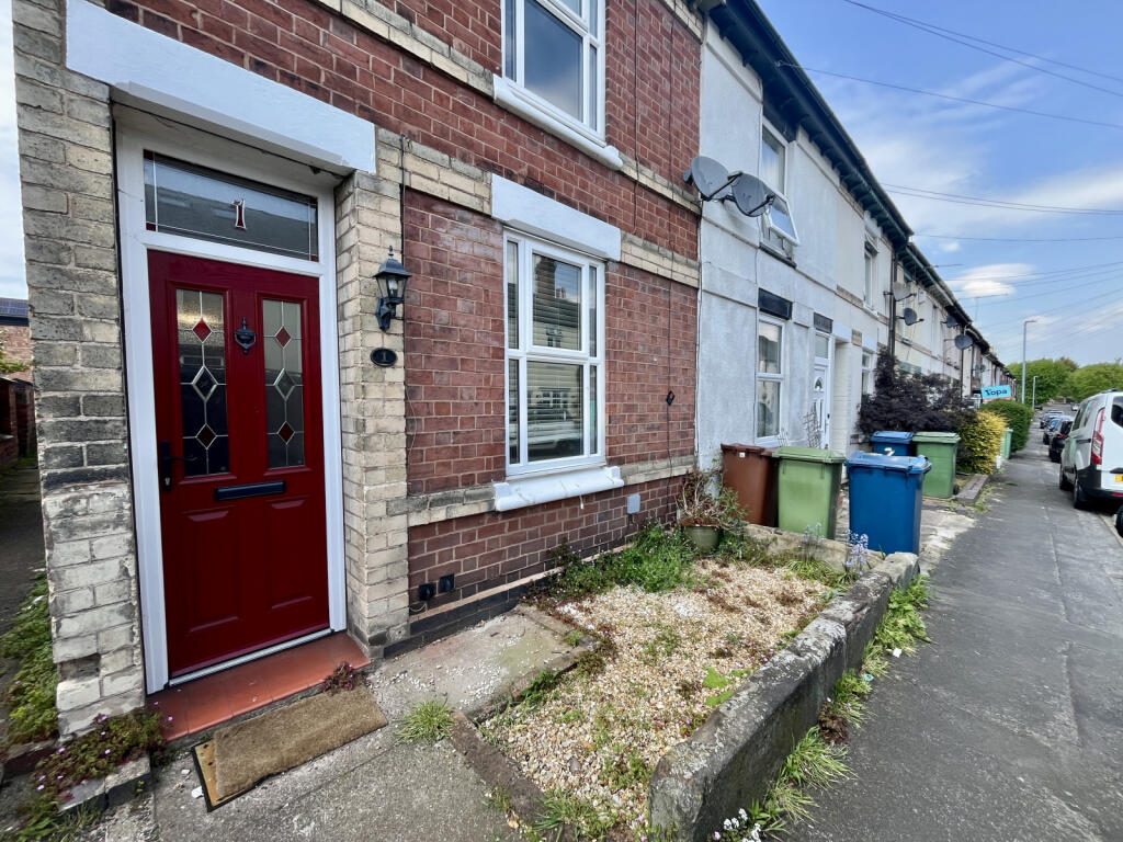 Terraced House