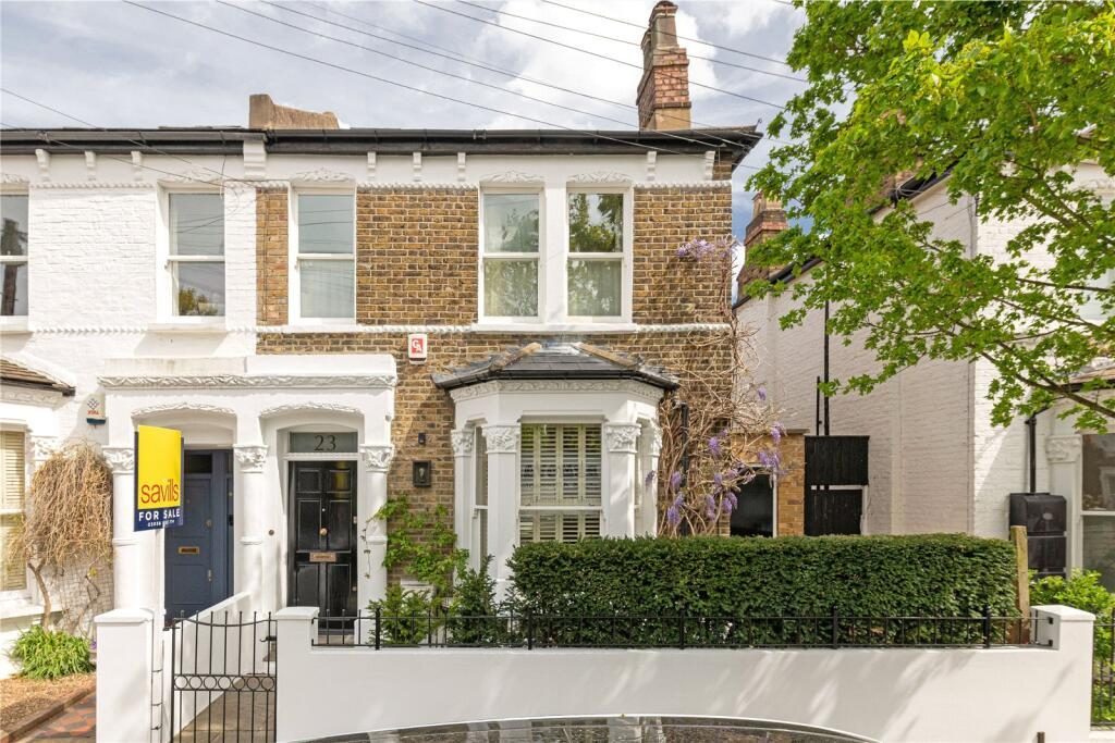 Terraced House