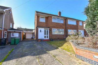 Property on Fleetcroft Road, CH49 5LZ