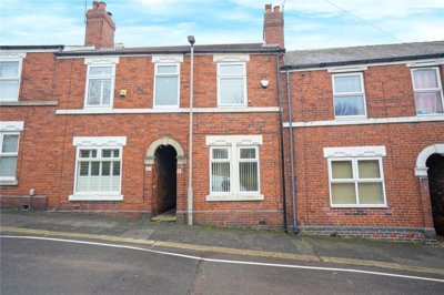 Terraced