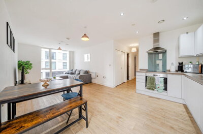 Property on Dyche Street, M4 4FU