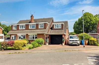 Property on Chadswell Heights, WS13 6BH