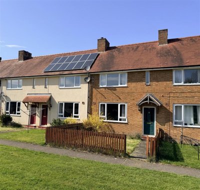 Terraced