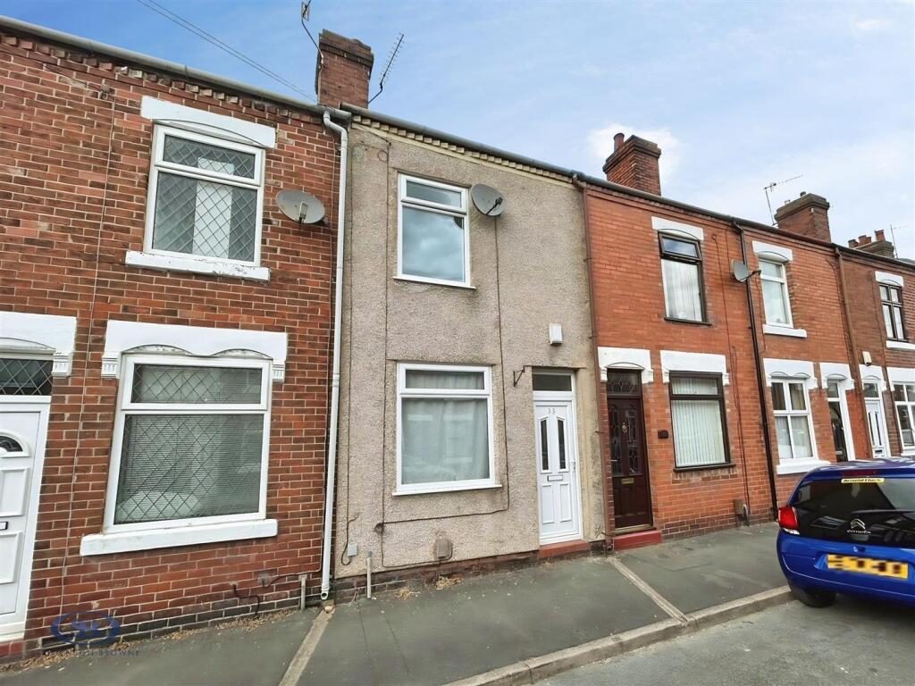 Terraced House