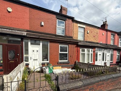 Terraced