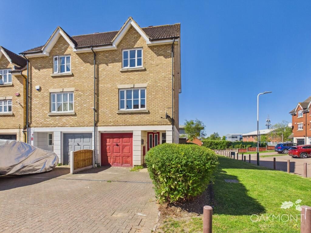Terraced House