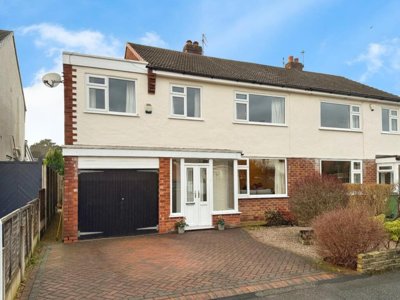 Property on SK8 7DY