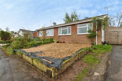 Property on Chilcott Close, EX16 4EZ