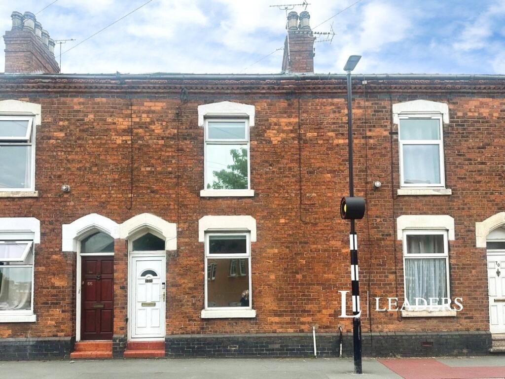 Terraced House