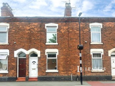 Terraced