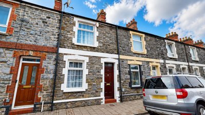 Terraced