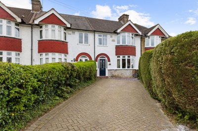 Terraced