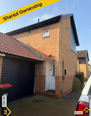 Property on Peers Lane, MK5 6BQ