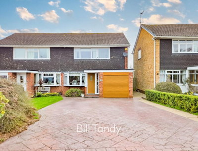 Property on Church Way, WS15 4PG