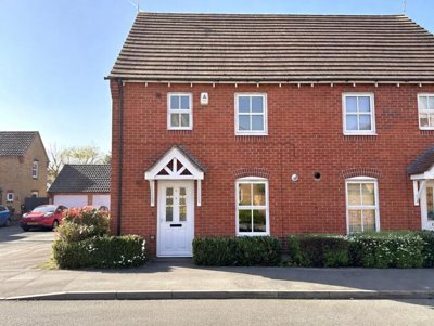 Property on Hercules Drive, NG24 1RA