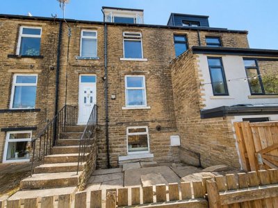 Terraced