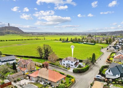 Property on Airthrey Avenue, FK9 4QX