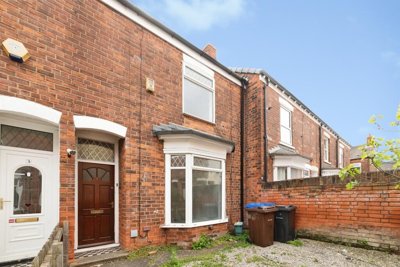 Terraced