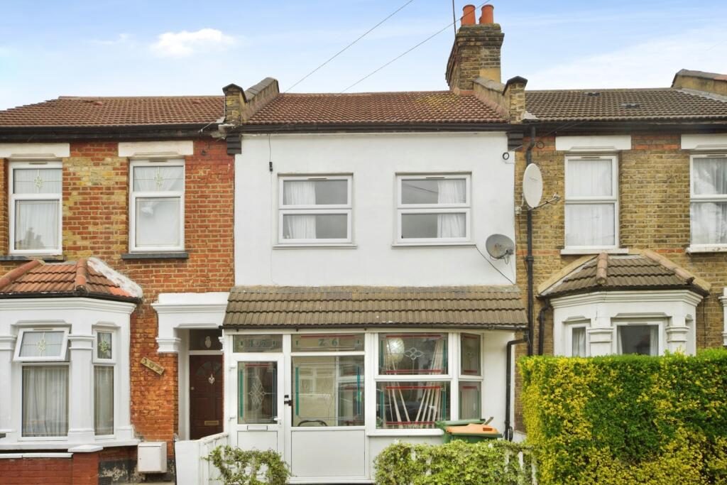 Terraced House