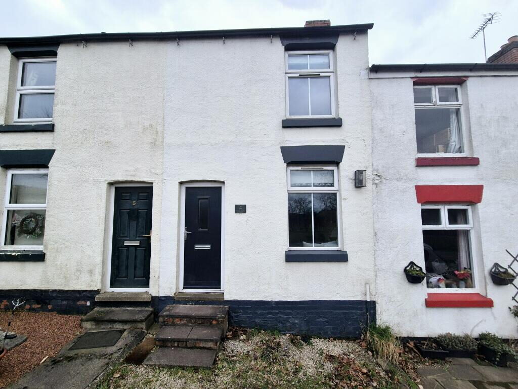 Terraced House