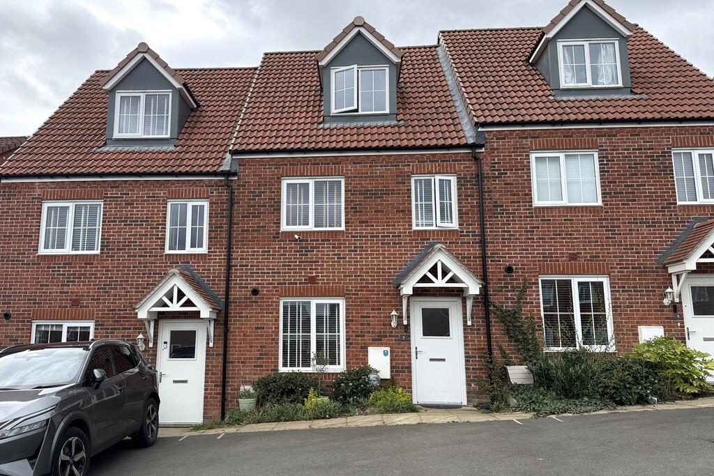 Terraced House