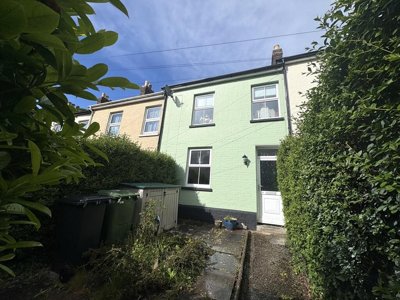 Terraced