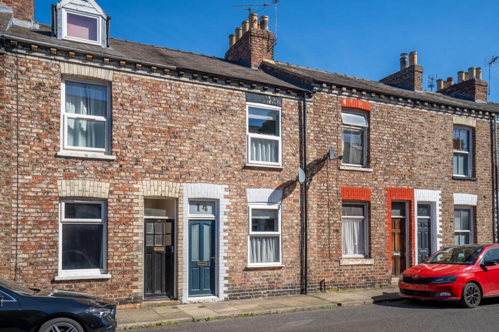 Terraced House