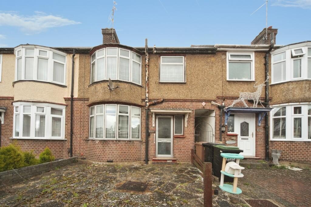 Terraced House