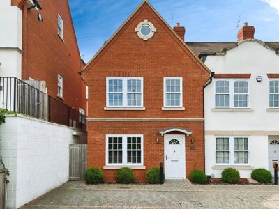 Terraced