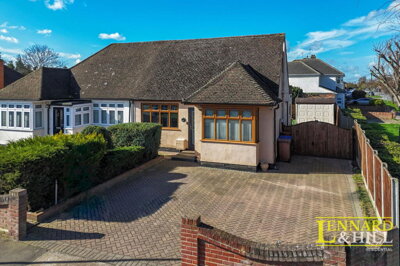 Property on Blackshots Lane, RM16 2LL