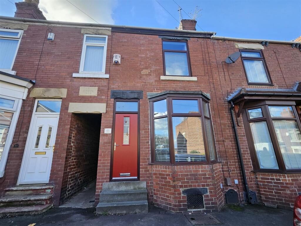 Terraced House