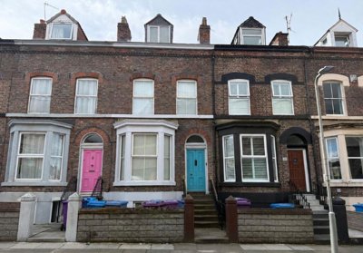 Terraced