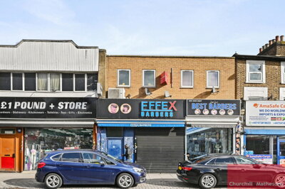 Property on NW10 4AE