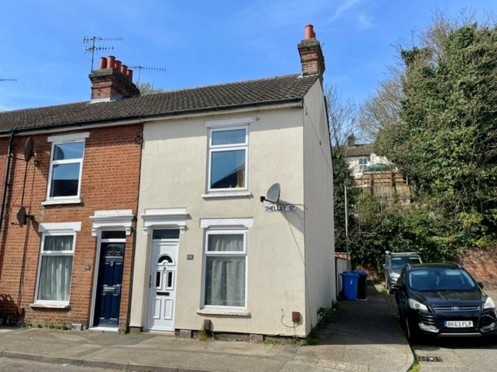 Terraced House