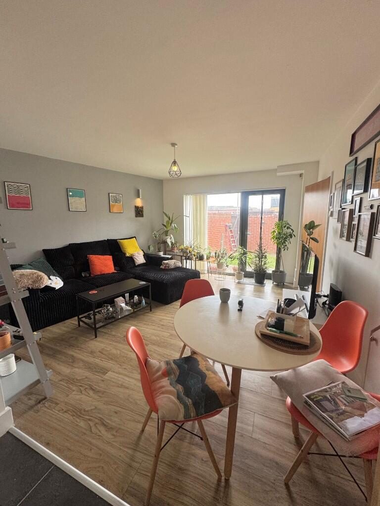 Ground Maisonette