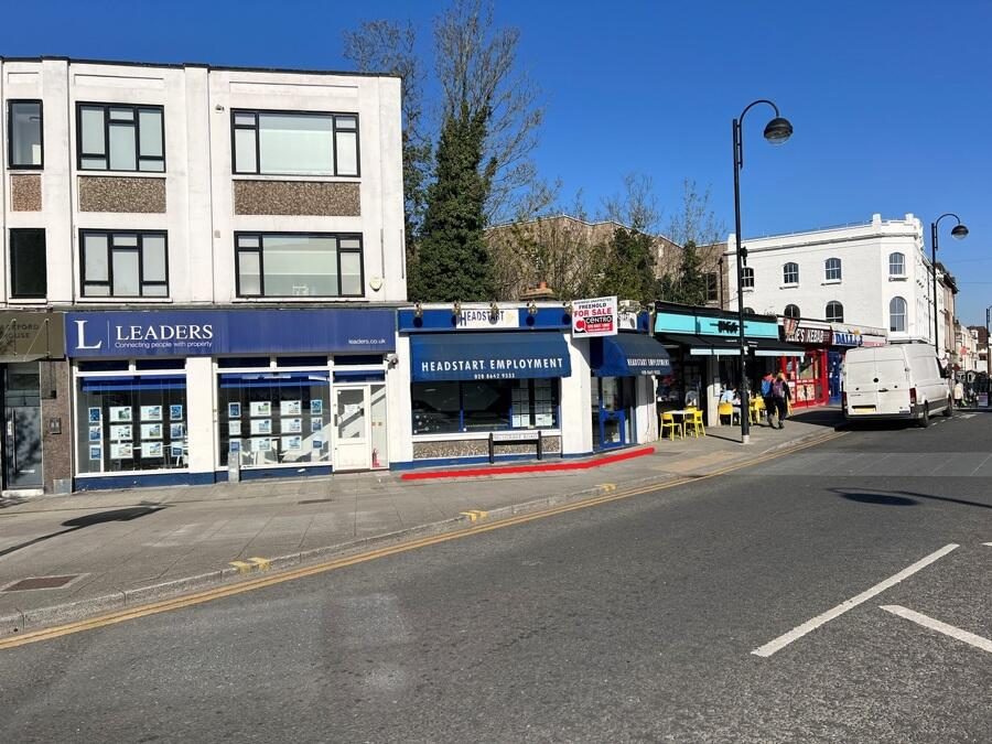 Retail Property (high Street)