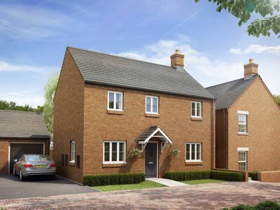 Property on Hunt Close, NN12 7LD