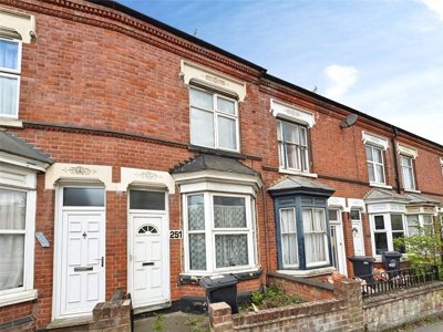 Terraced