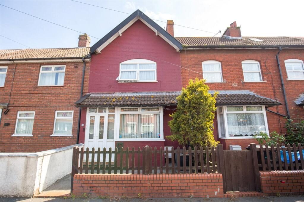 Terraced House