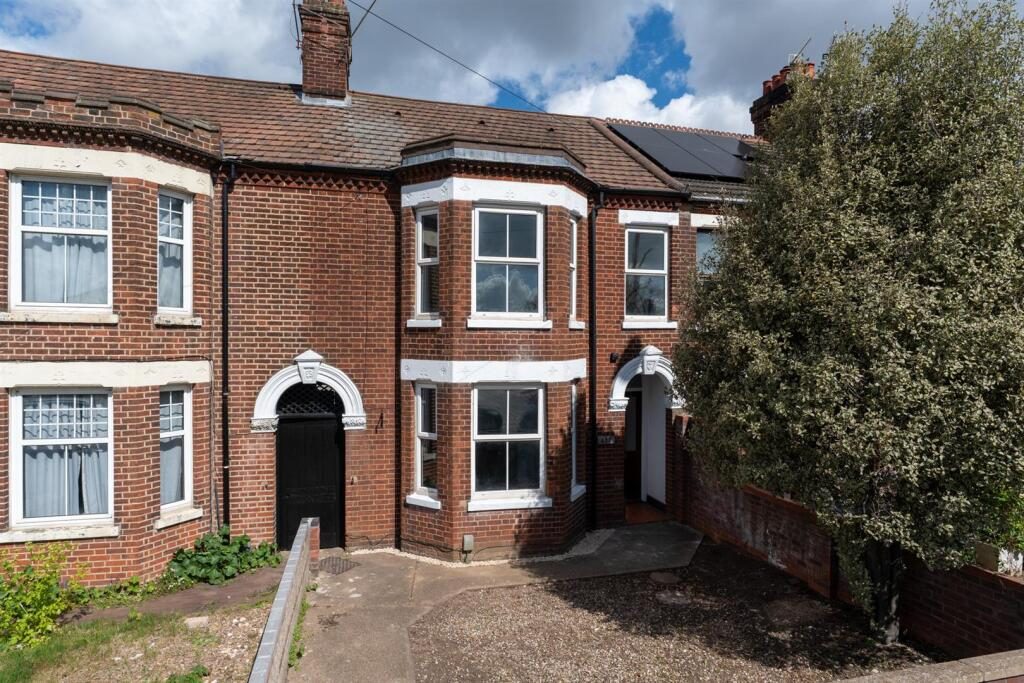 Terraced House