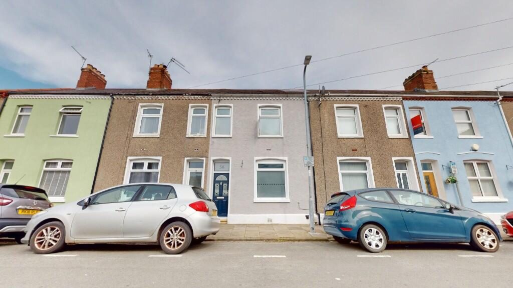 Terraced House