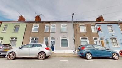 Terraced