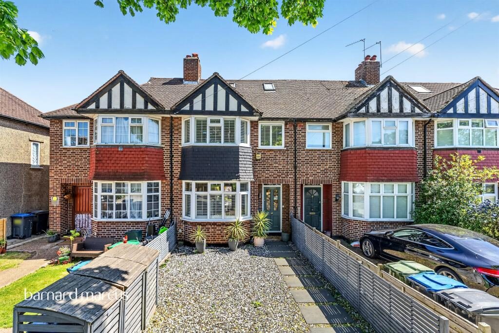 Terraced House