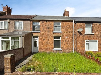 Terraced