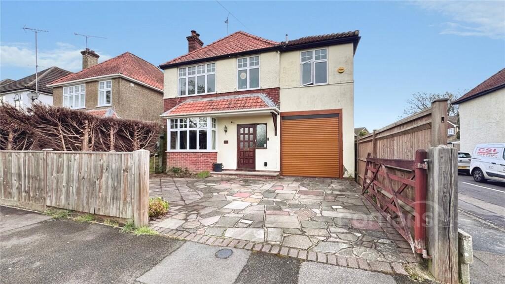 Detached House