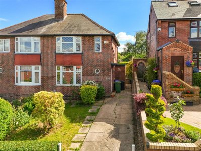 Property on Hollythorpe Road, S8 9NF