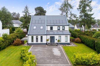 Property on Airlie Court, PH3 1SA